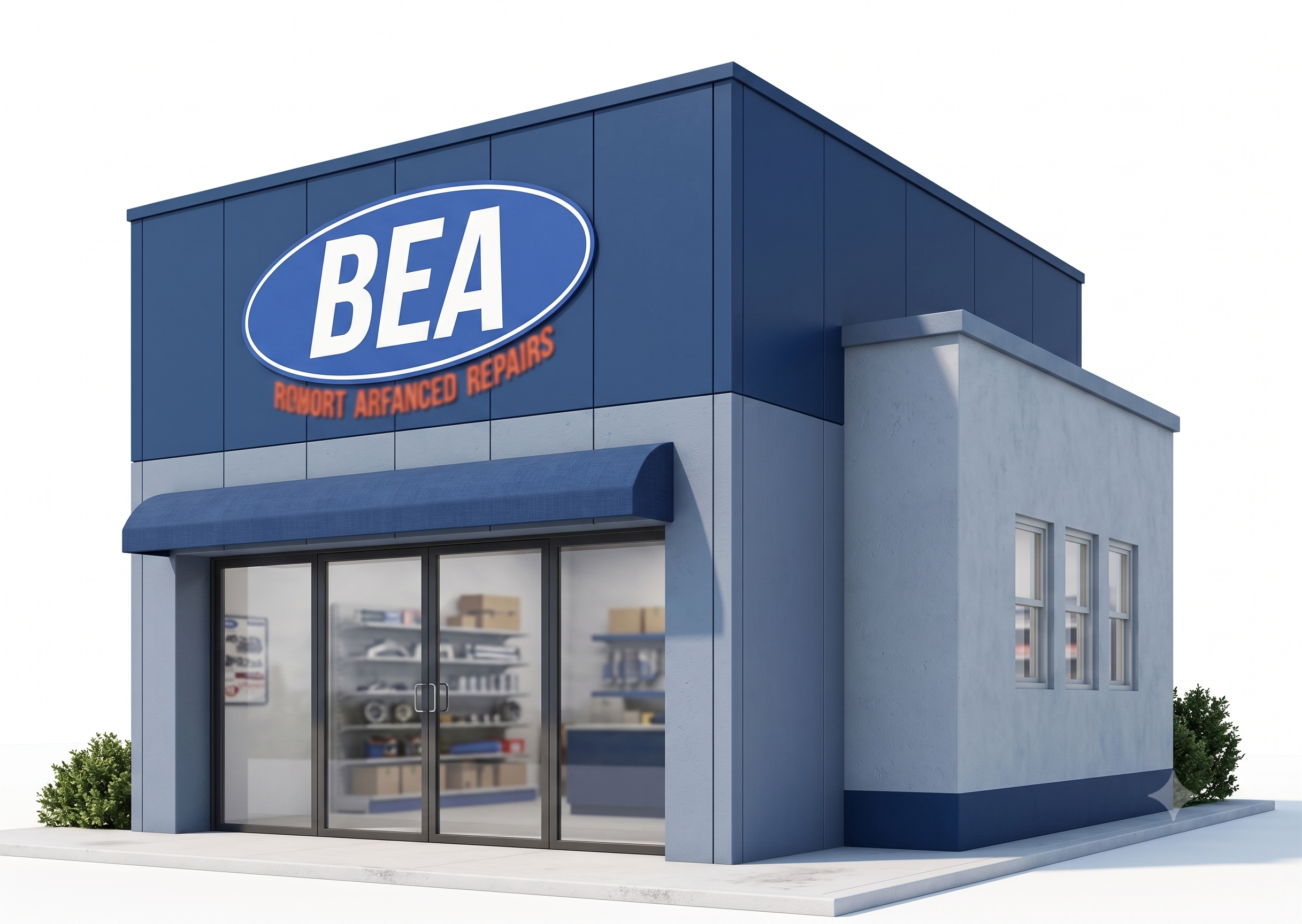 BEA store pickup