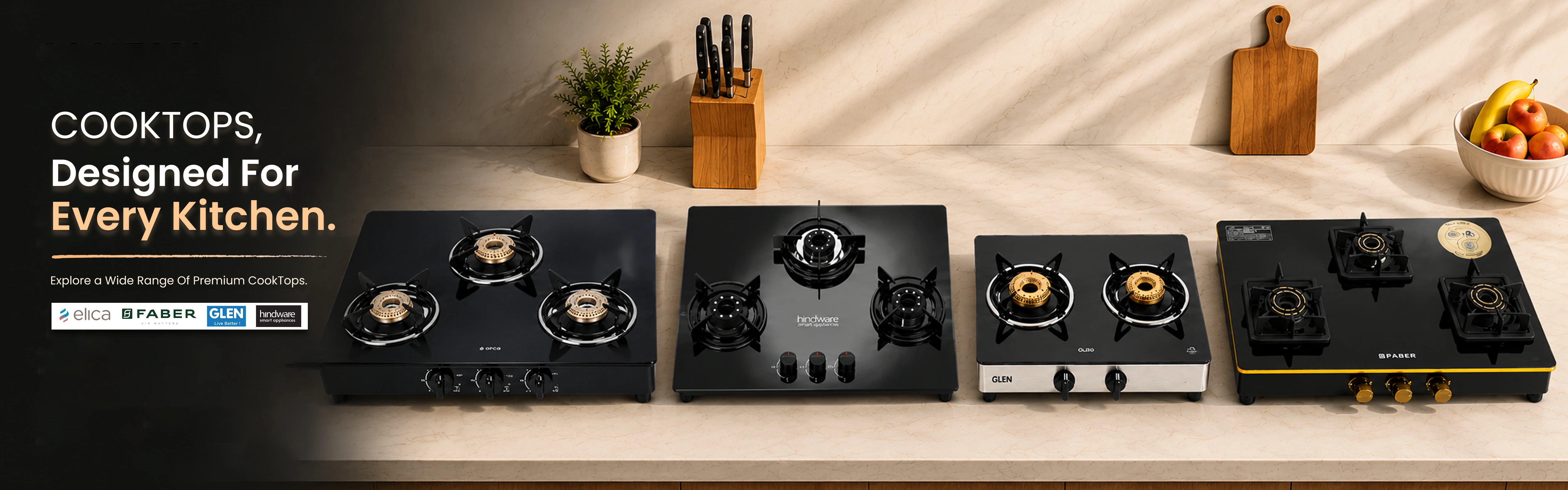 cooktop