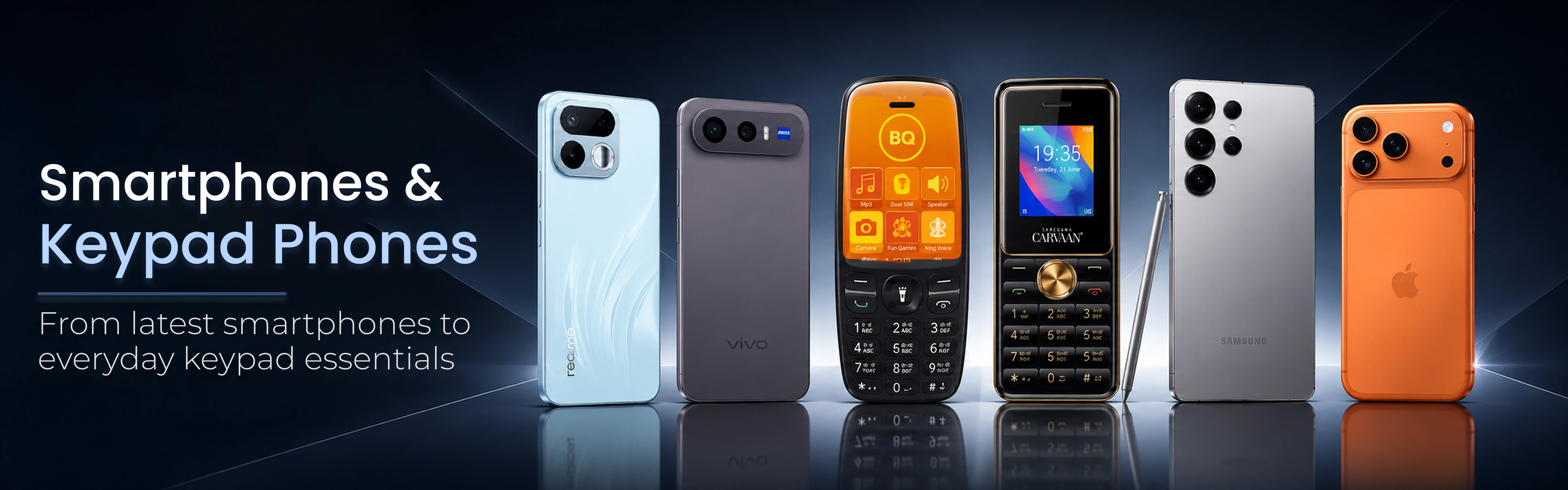 Mobile Phones