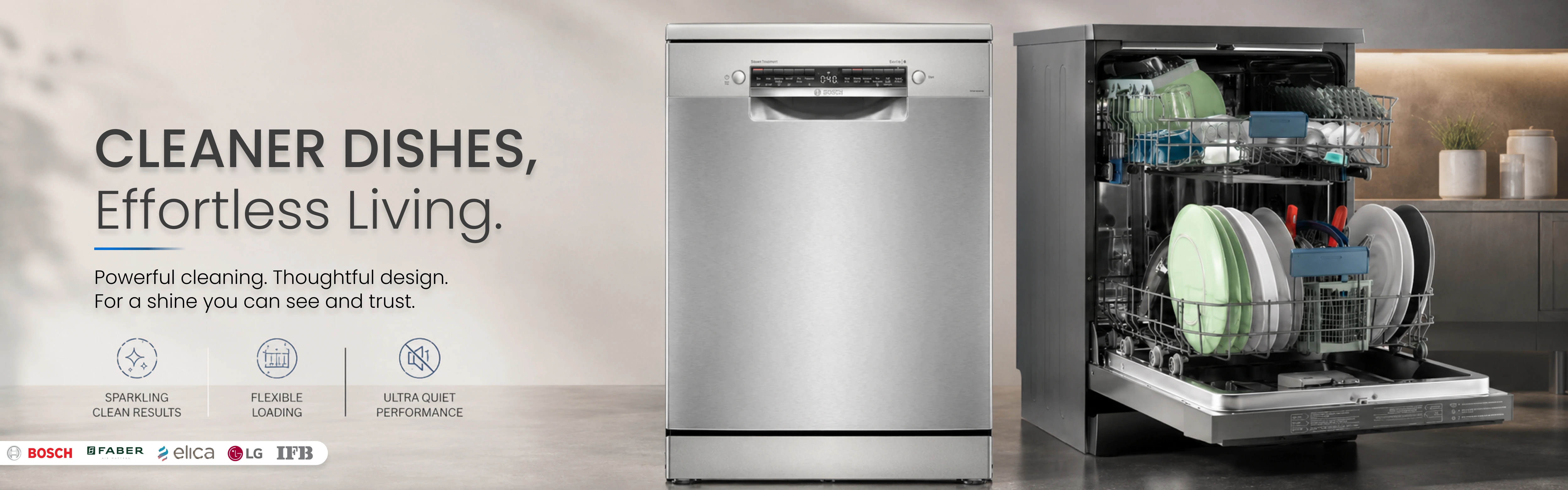 Dishwasher