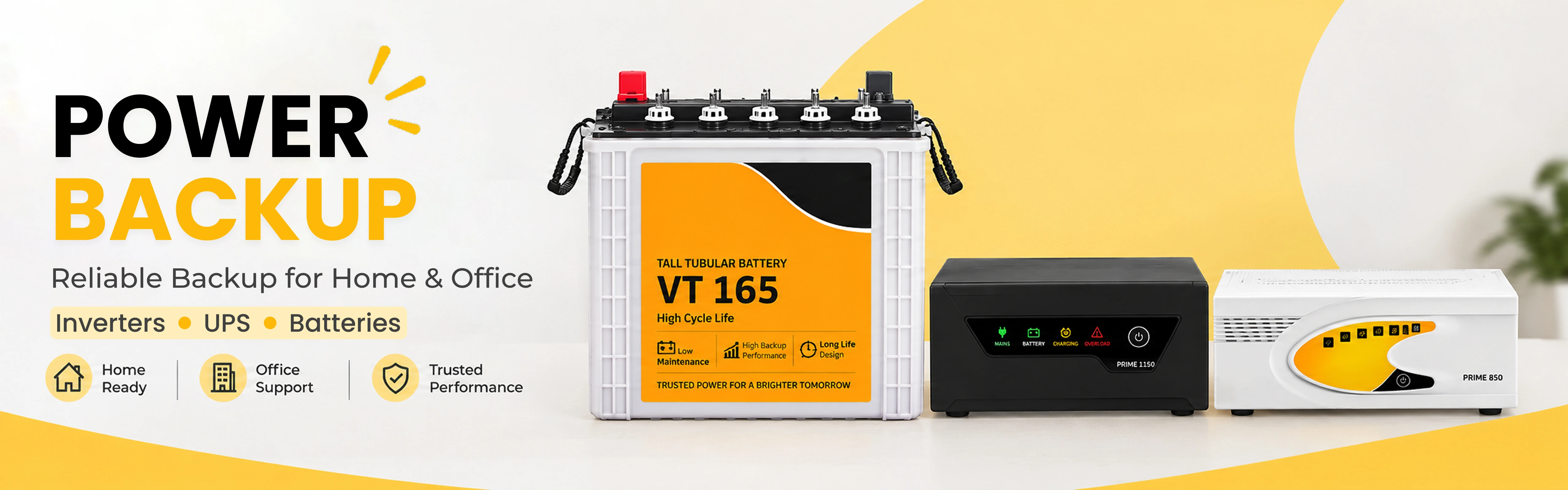 powerbackup