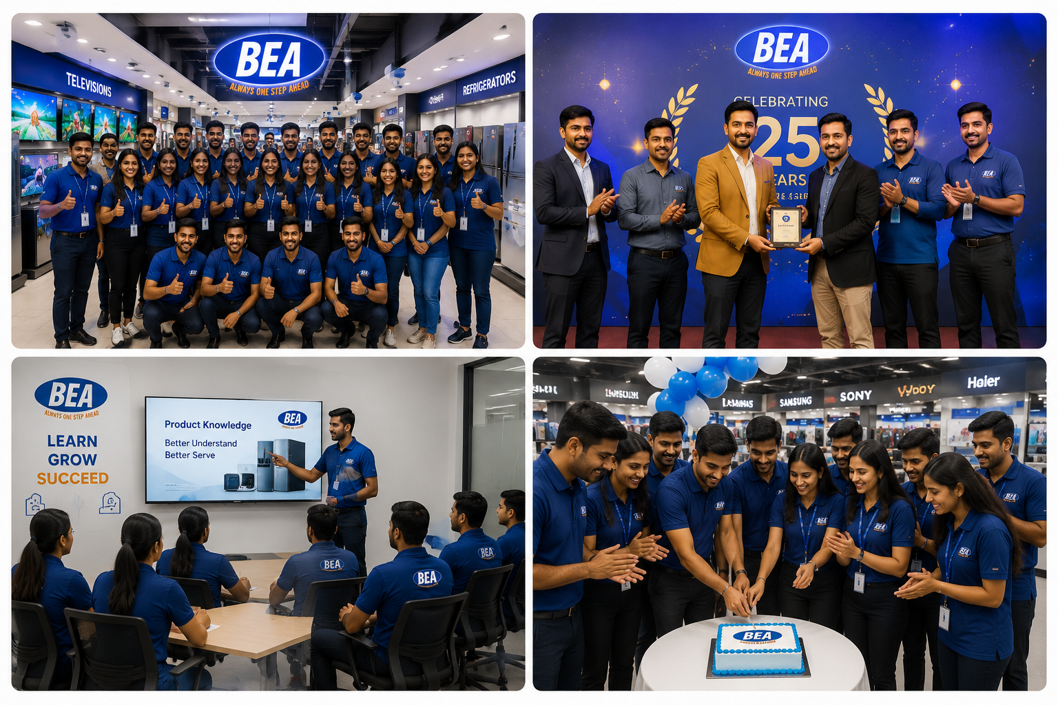 Life at BEA