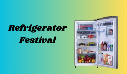 FrostGuard Pro Double Door Refrigerator