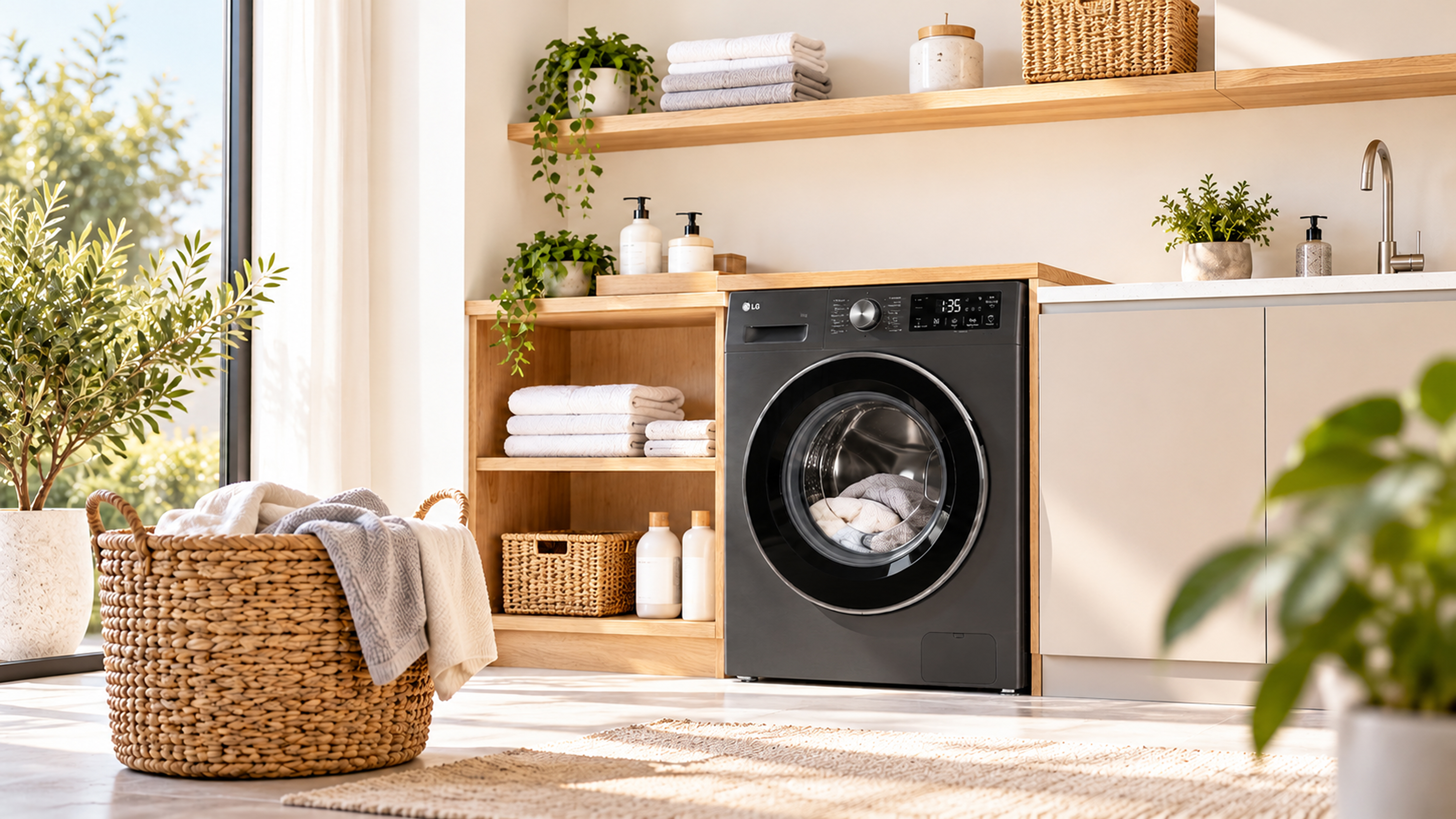 Washing Machine Buying Guide 2026. Front load, top load & the right capacity