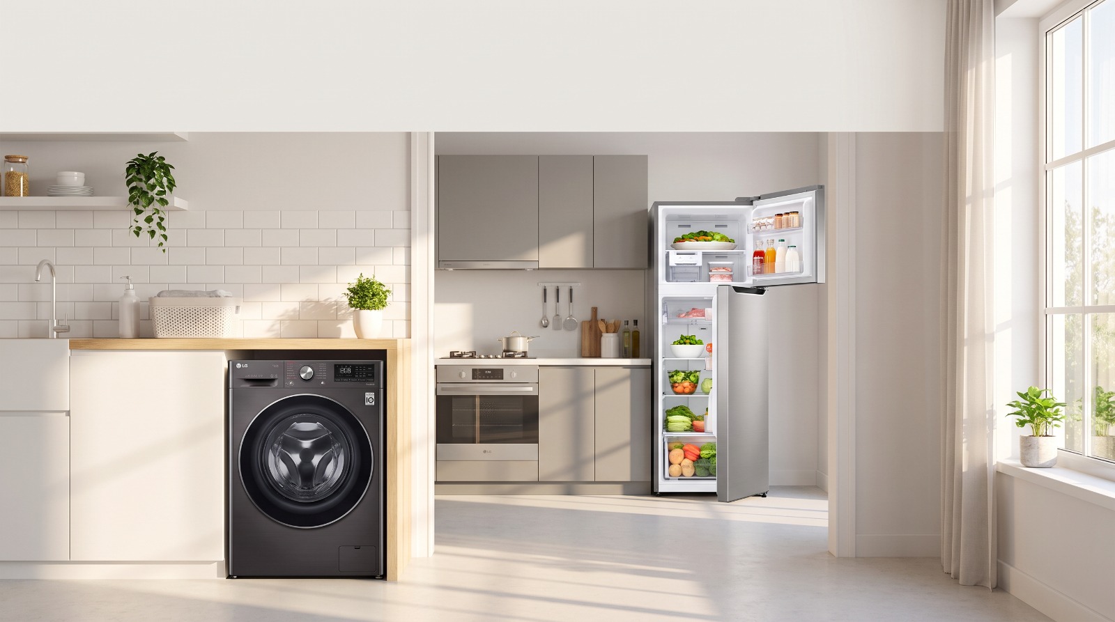 LG Washing Machines and Refrigerators: What Actually Matters When You're Buying in 2026