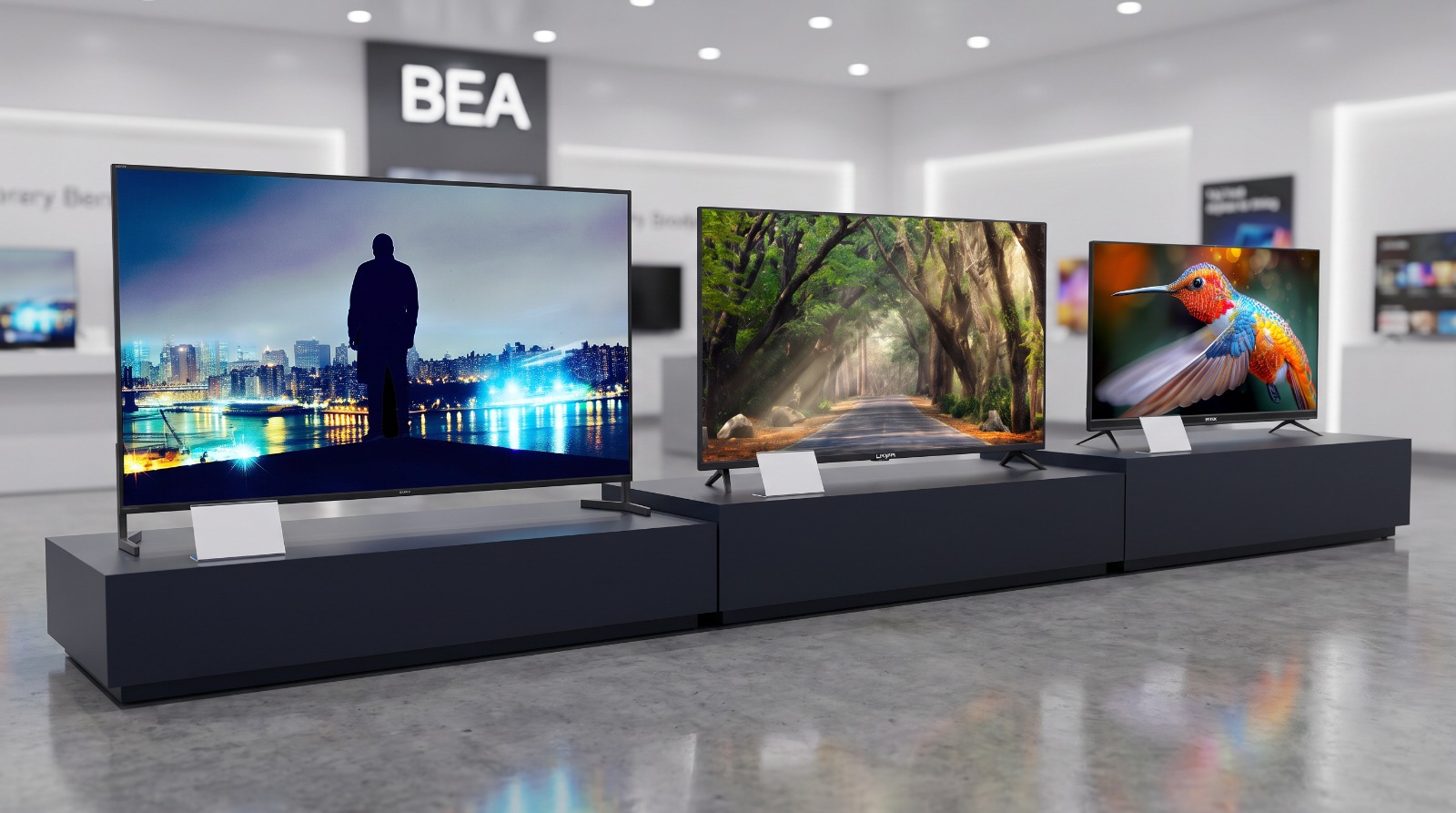 TV Buying Guide 2026: How to Pick Between Sony, Lloyd and Intex Without Overspending