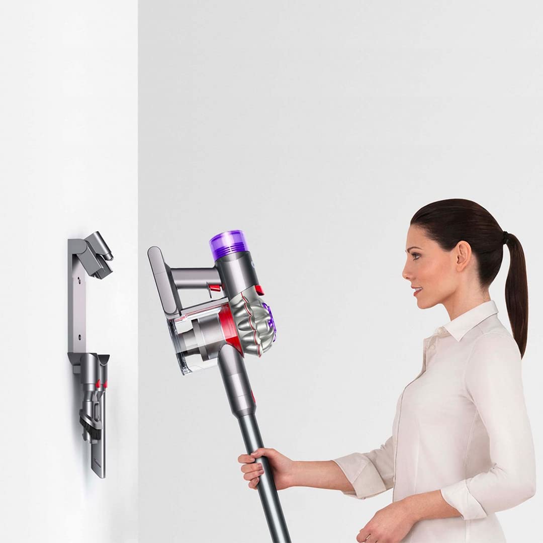 Dyson V8 Absolute Plus Cord-Free Vacuum Cleaner Grey - 0.54 Liter