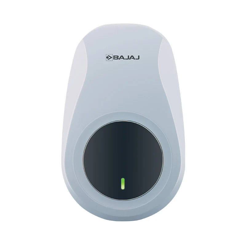 Bajaj Verre 5 Litre 3kW Instant Water Heater with Fast Heating (151040, White)