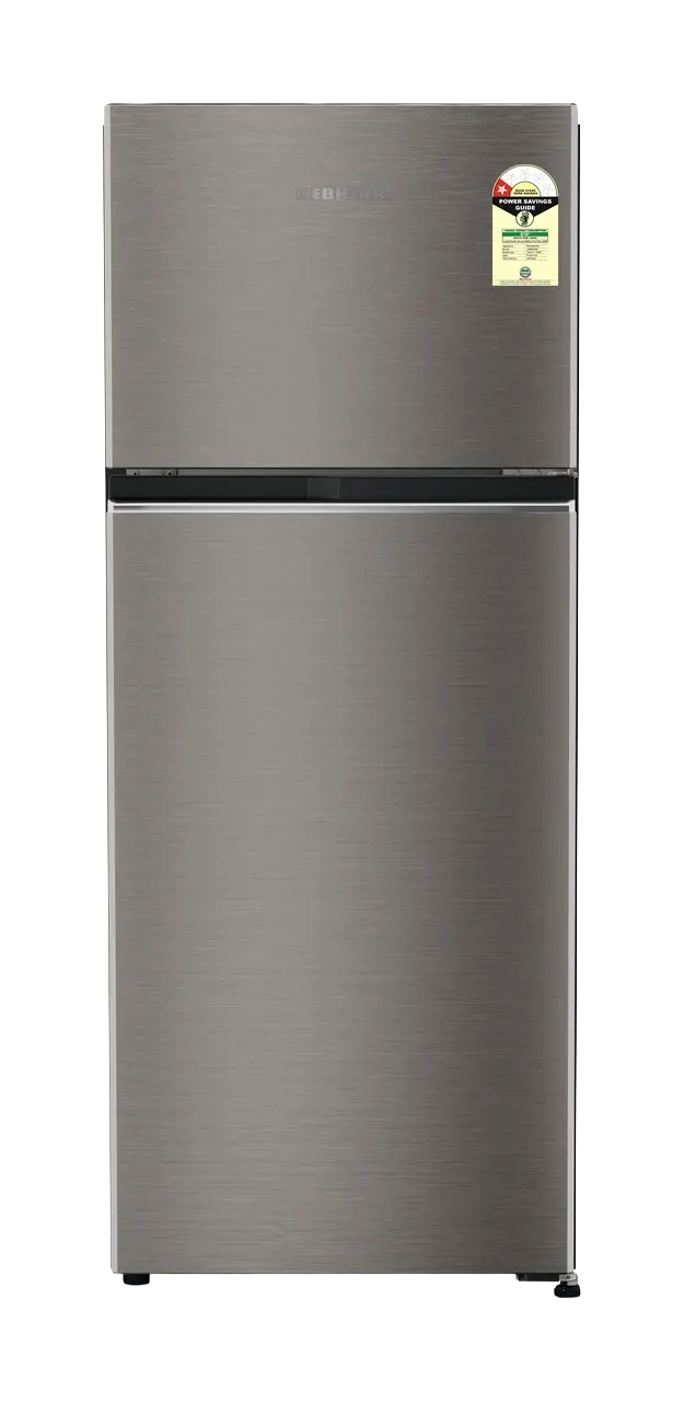 デハラユキノリ Liebherr 240L Frost-Free Double Door Refrigerator with NoFrost
