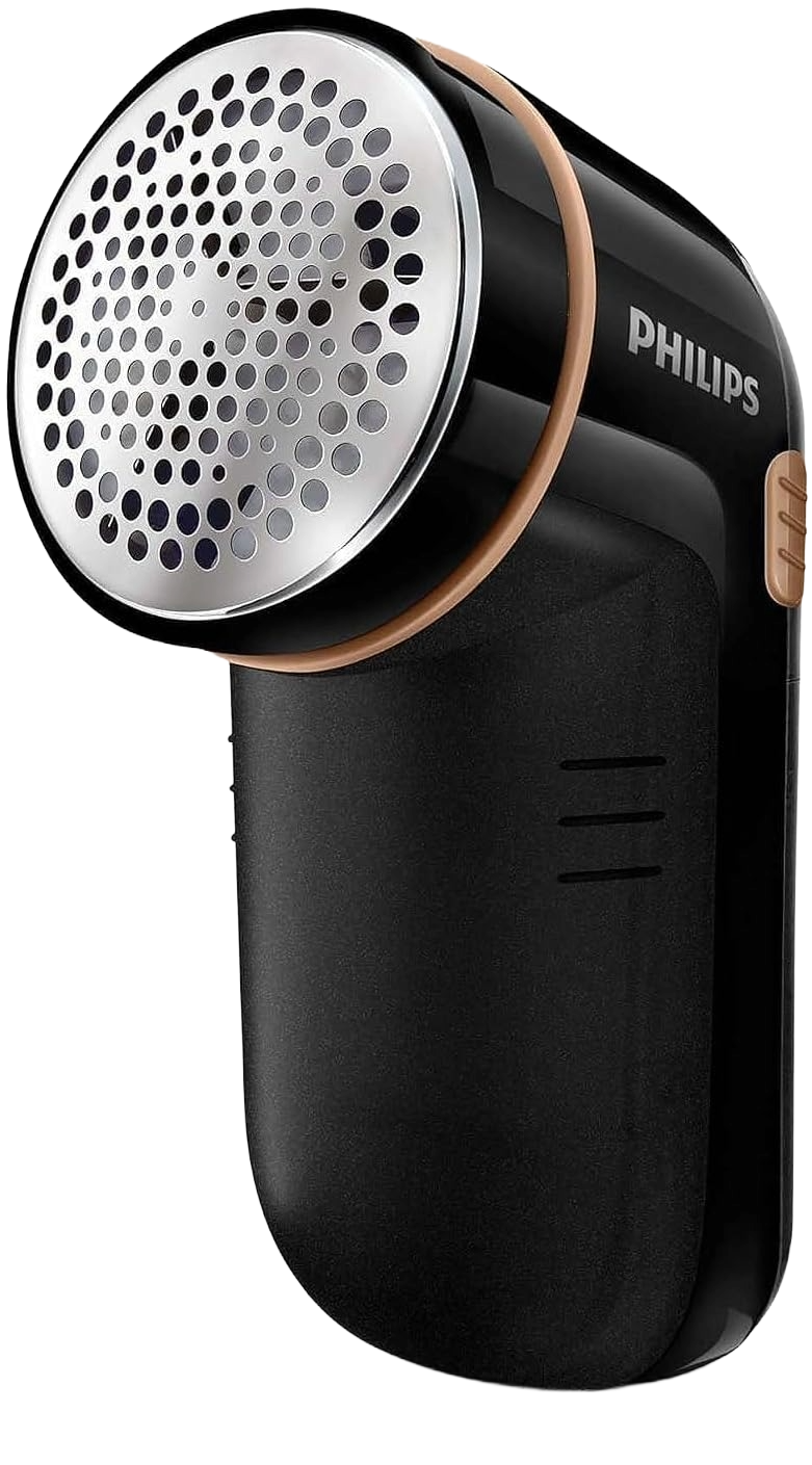 Rat Shaver Philips Fabric Shaver for Lint & Fuzz Removal with Sharp Blades (GC026/80)