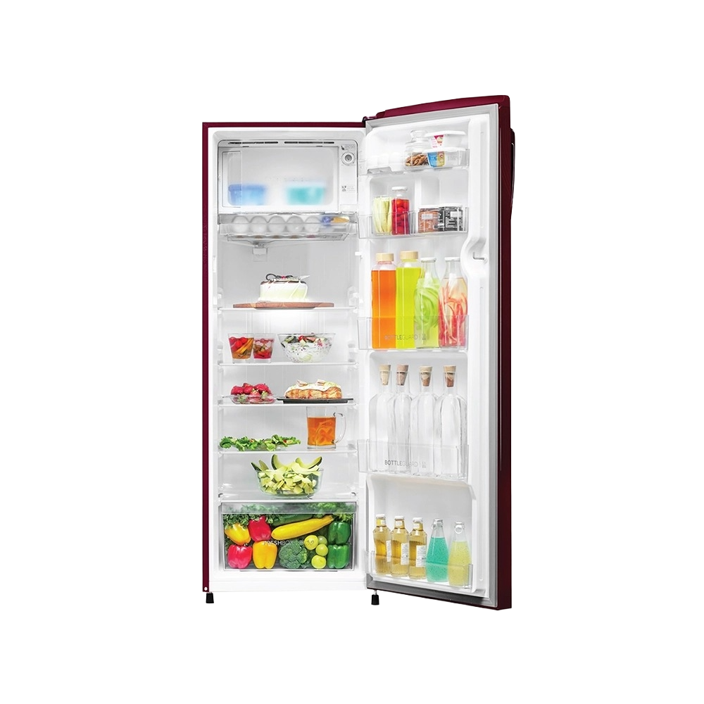 Haier 258–270L Direct Cool Single Door Refrigerator (HRD-2742