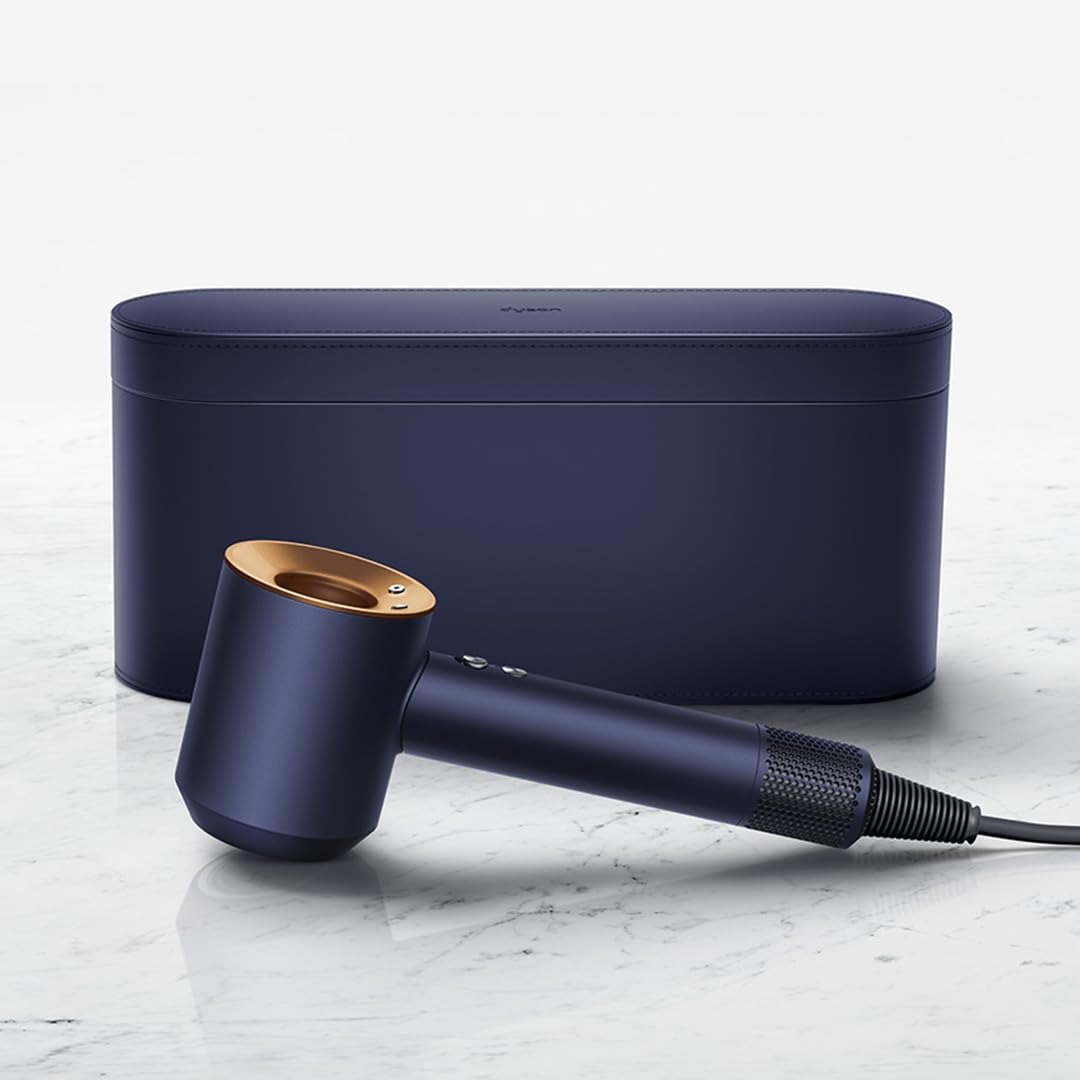 Dyson Supersonic HD08 Hair Dryer with Fast Drying Technology (Demo