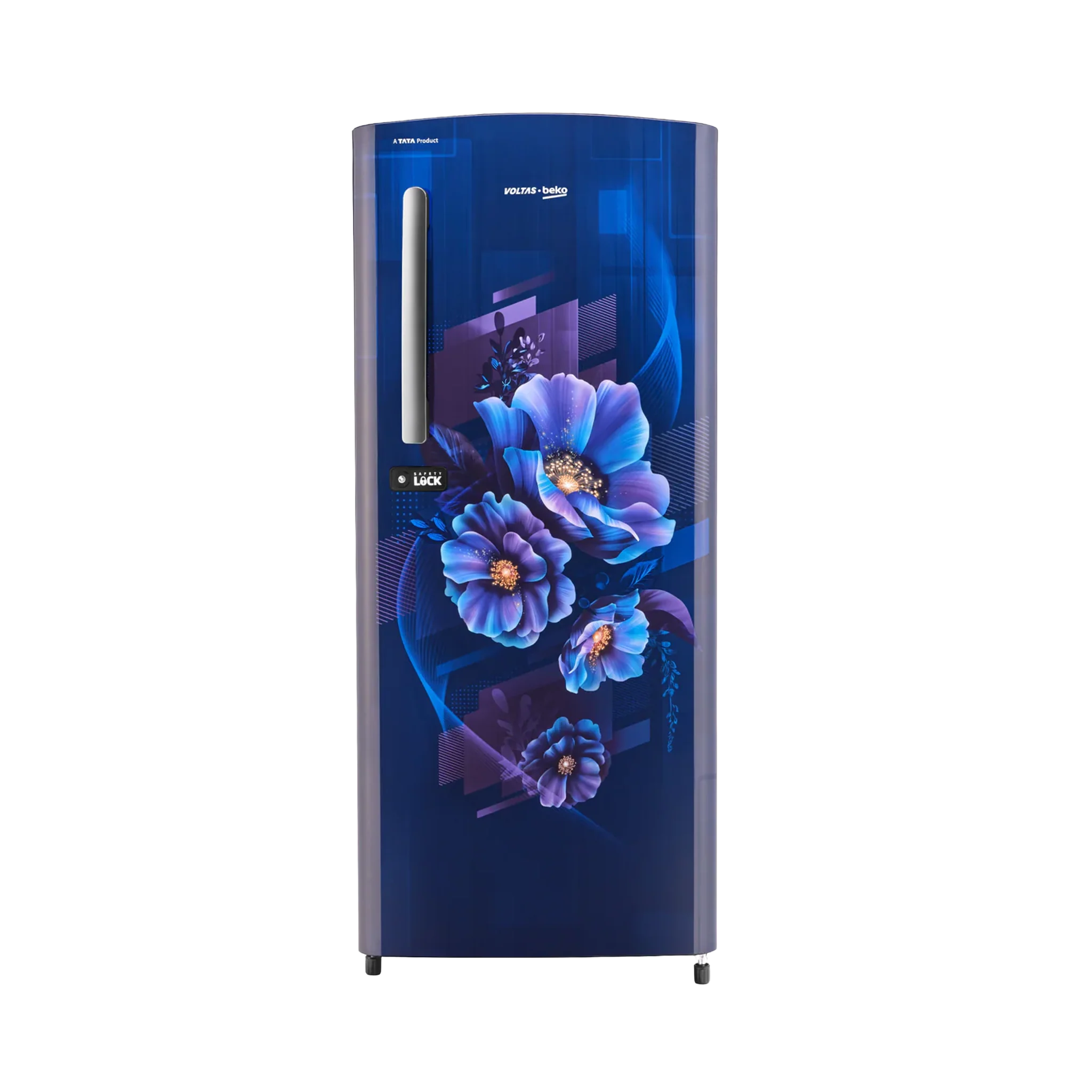 Voltas 220L Direct Cool Single Door Refrigerator with Energy