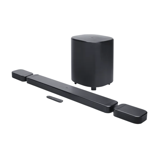 JBL Bar 800 MK2 7.1 Channel Dolby Atmos Soundbar (Black)