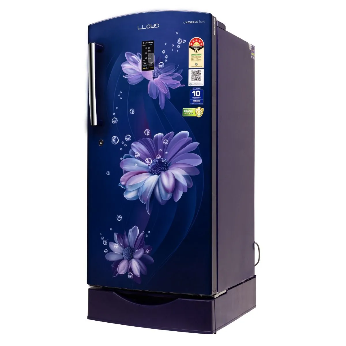 Daisy3様 Lloyd DC 195 3S AD B5 Daisy Blue GLDC213SB2GC - High Efficiency