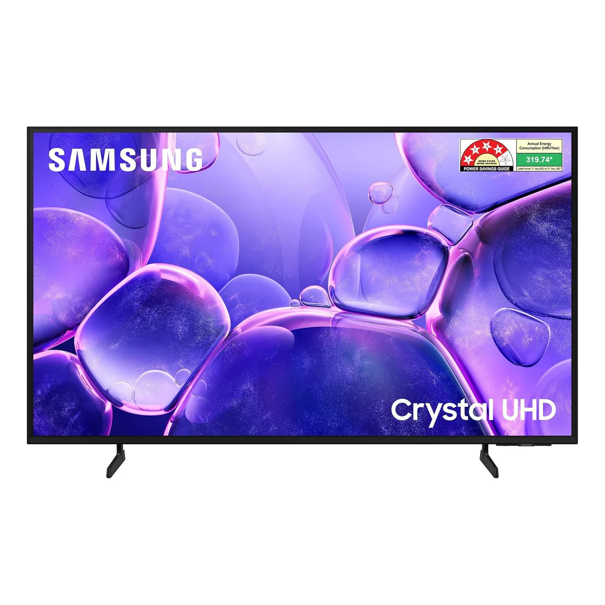 Samsung UA85U8500FUXXL 85-inch Crystal 4K Ultra HD Smart LED TV