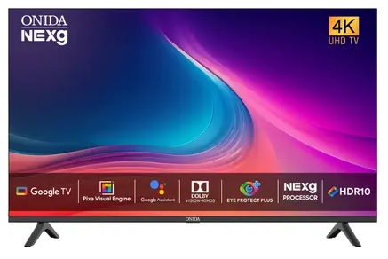 43FZM Smart Google Onida LED TV - 43 Inch Full HD Android TV