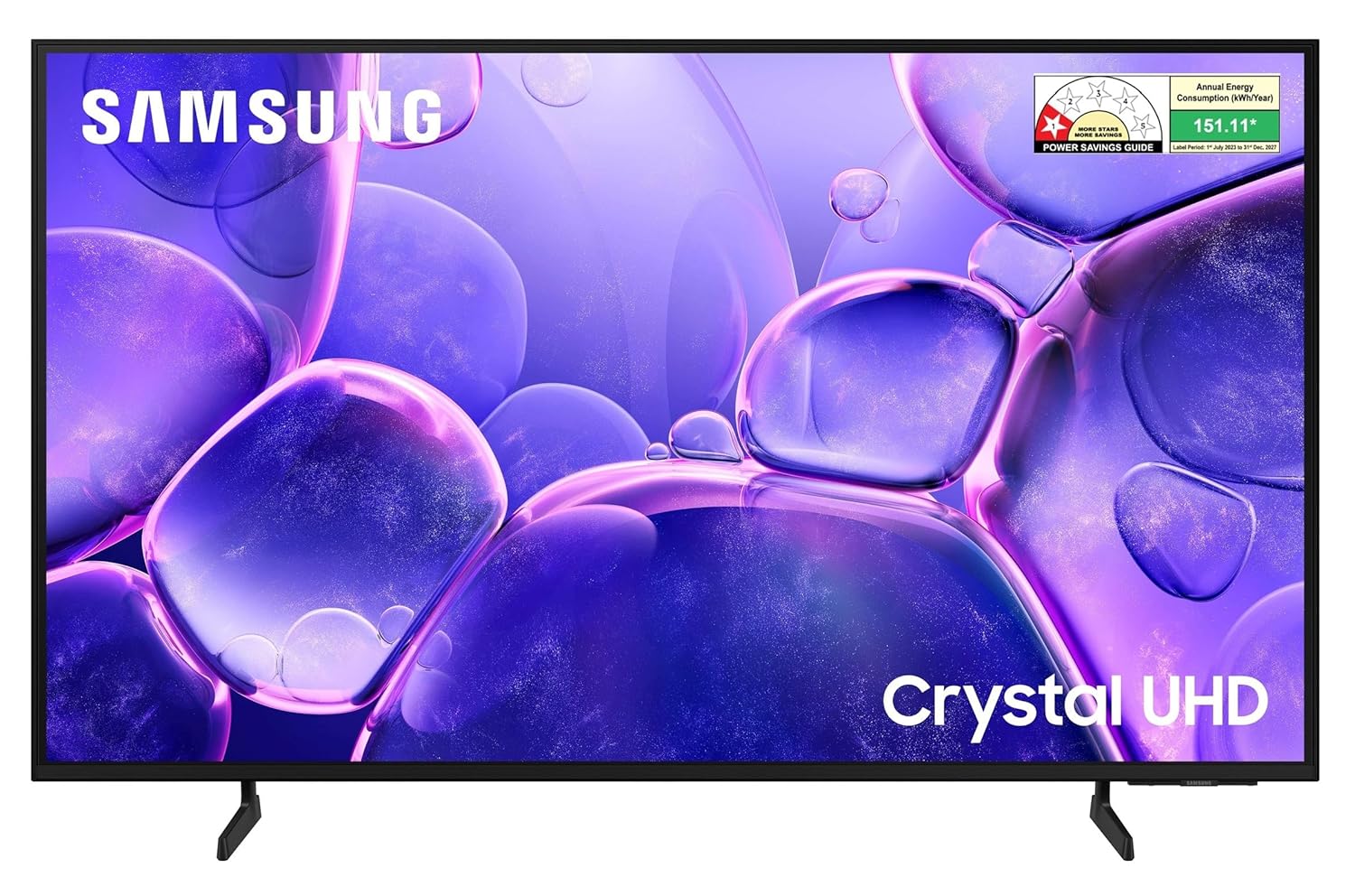 Samsung U8400F 43 Inch 4K Ultra HD LED Smart Tizen TV UA43U8400F