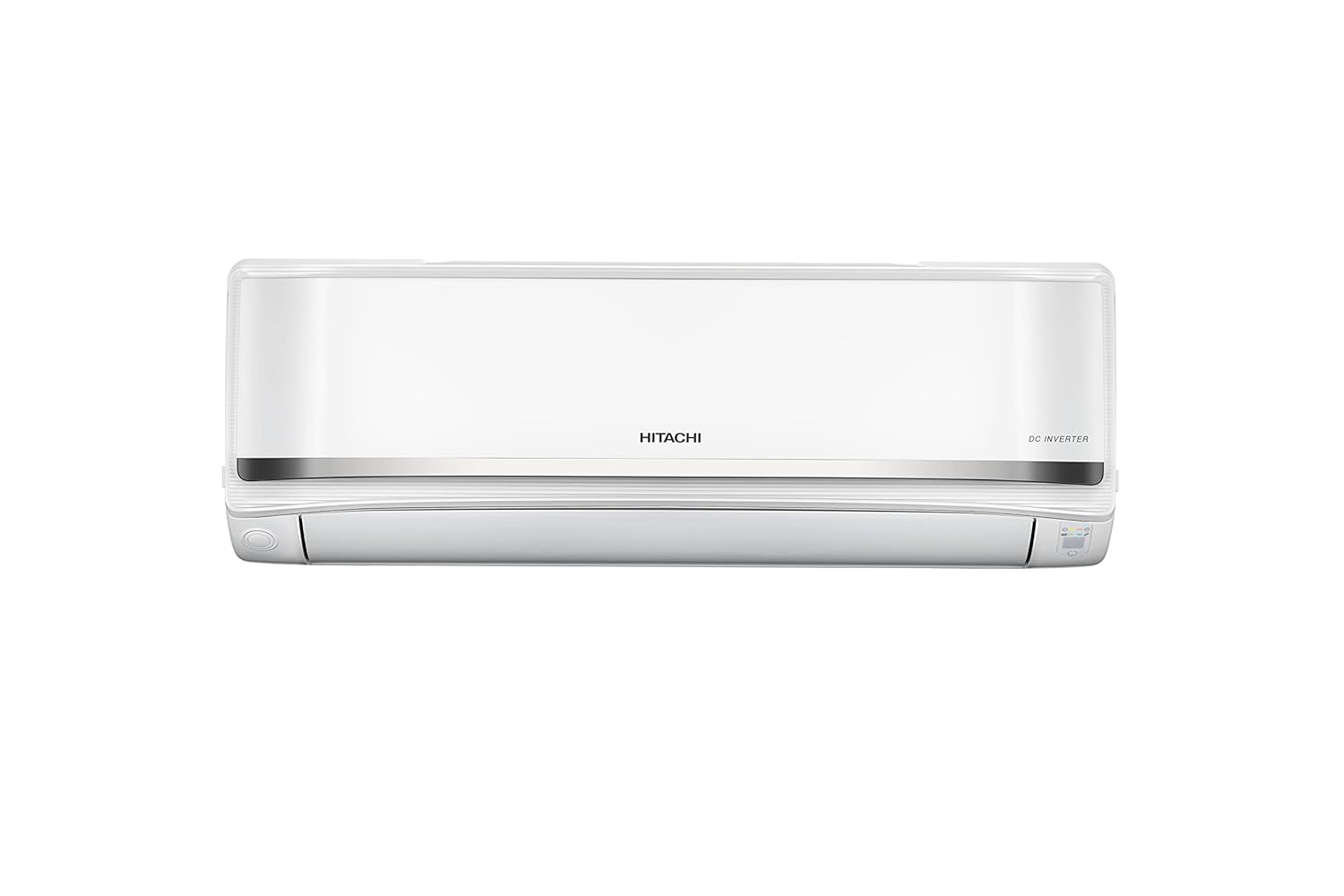 Ichi ① Hitachi 1.5 Ton 5 Star Ice Clean Xpandable Plus Inverter Split AC