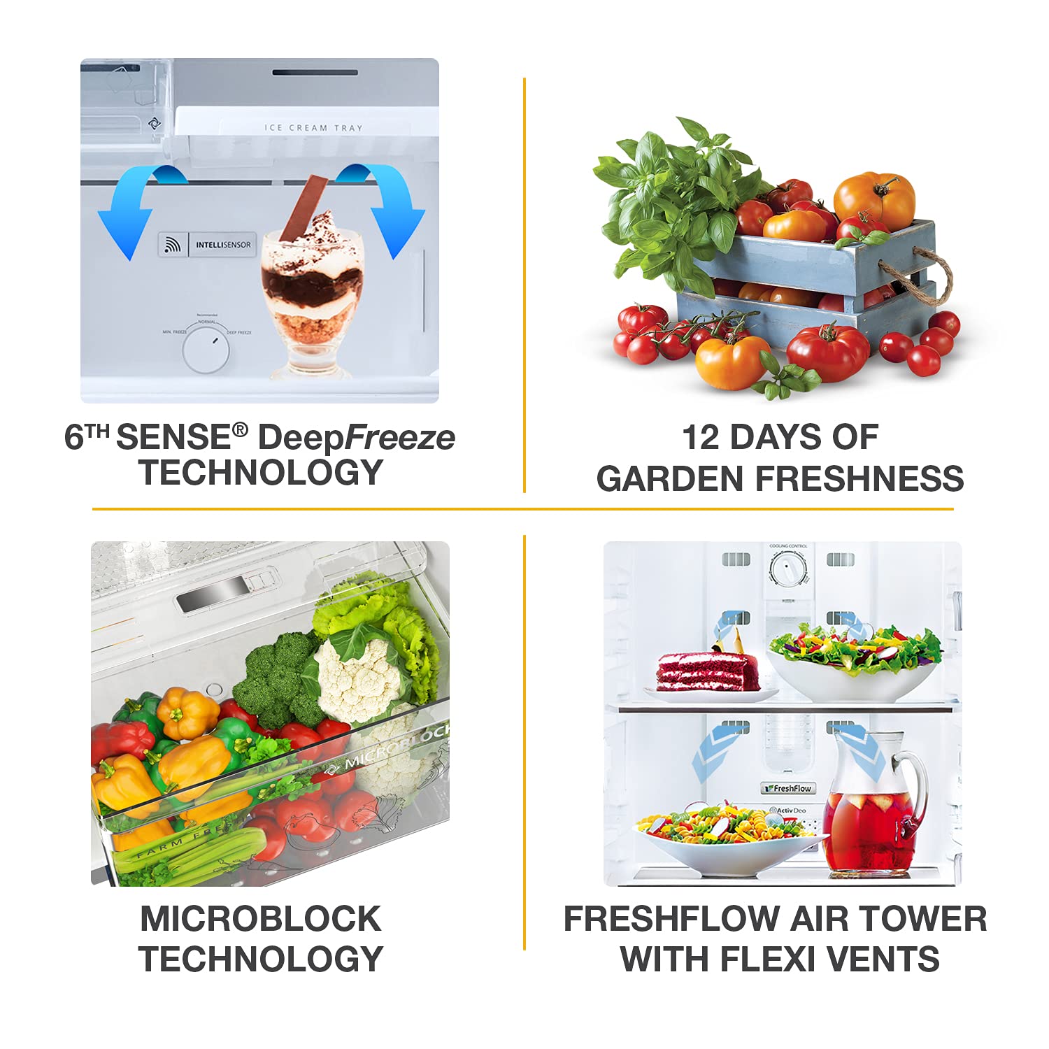 Whirlpool Neo 278GD PRM 22224 Karigari2S TL Refrigerator - Energy