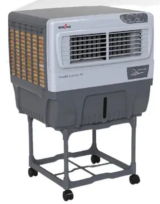 Kenstar 55 L Window Air Cooler - English Grey Double Cool DX