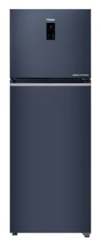 Haier 328L Frost Free Double Door Refrigerator with Digital