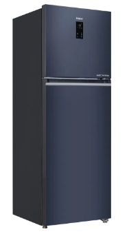 Haier 328L Frost Free Double Door Refrigerator with Digital