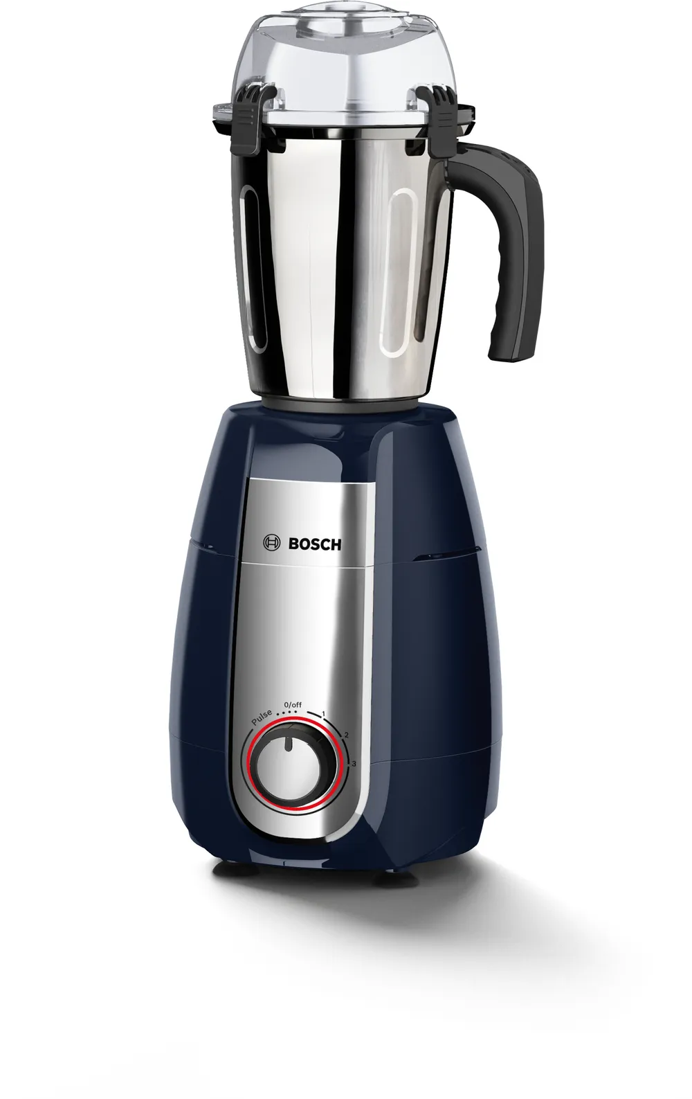 Bosch 1000W Mixer Grinder with 4 Jars (MGM8842DIN)