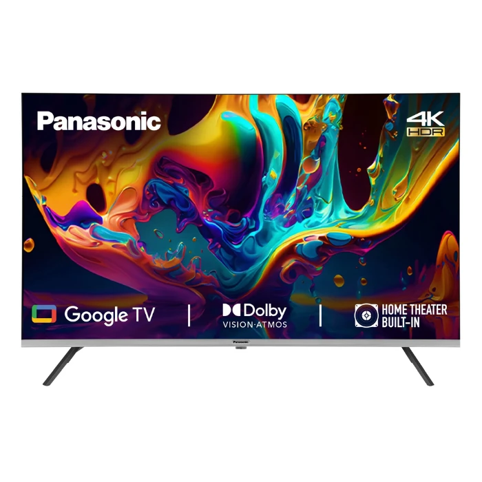 Panasonic TH-43PX750DX 43-inch 4K Google LED TV | Bharat Electronics
