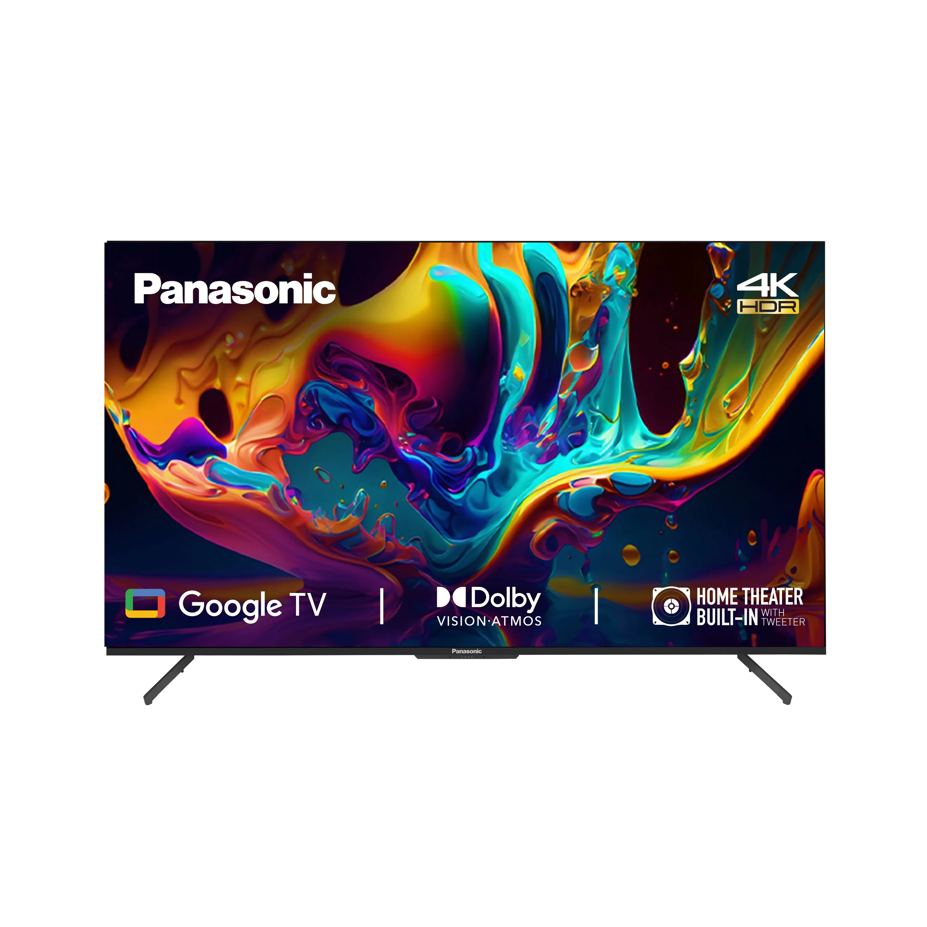 Panasonic TH-43PX750DX 43-inch 4K Google LED TV | Bharat Electronics