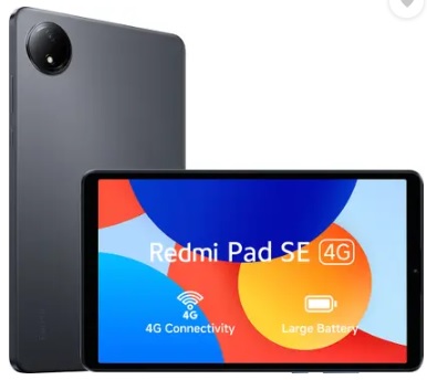 Redmi Pad SE6GBRAM128GBLavender Purple新品 REDMI Pad SE 8 GB RAM 128 GB ROM 11.0 inch with Wi-Fi Only