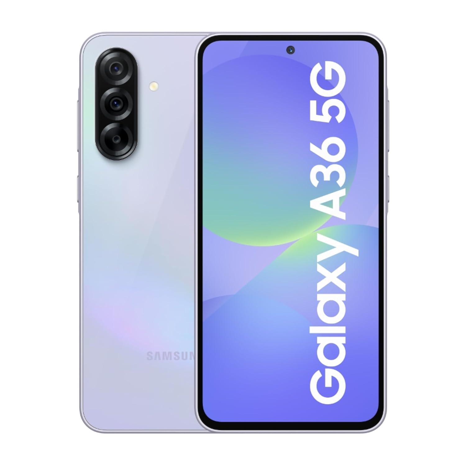 Samsung Galaxy A36 5G Awesome Lavender 8GB 128GB - Gemini Live