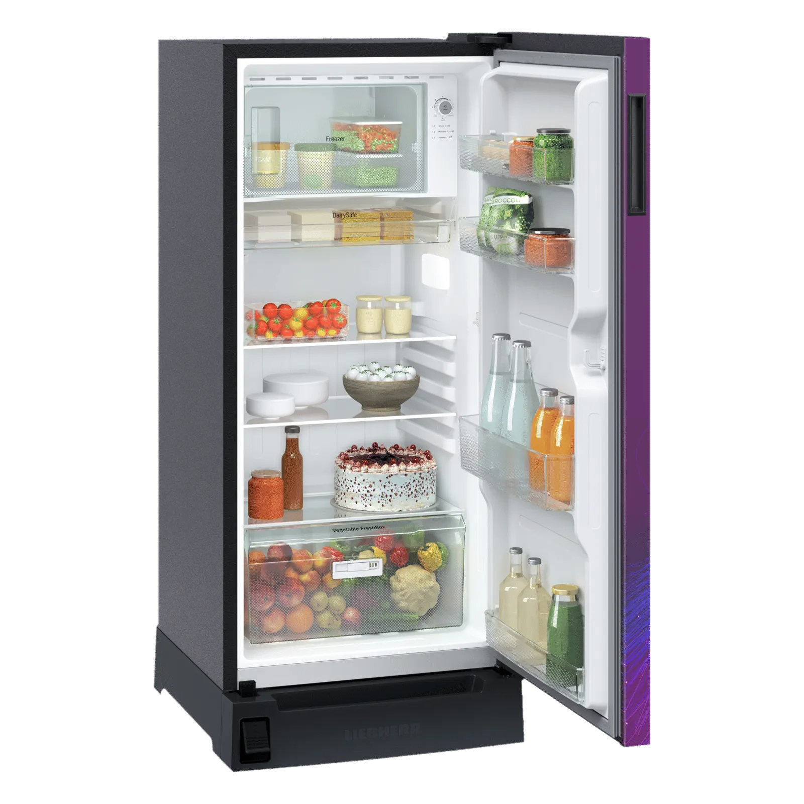 Liebherr 190L Direct Cool Single Door Refrigerator (DFPasC 1931