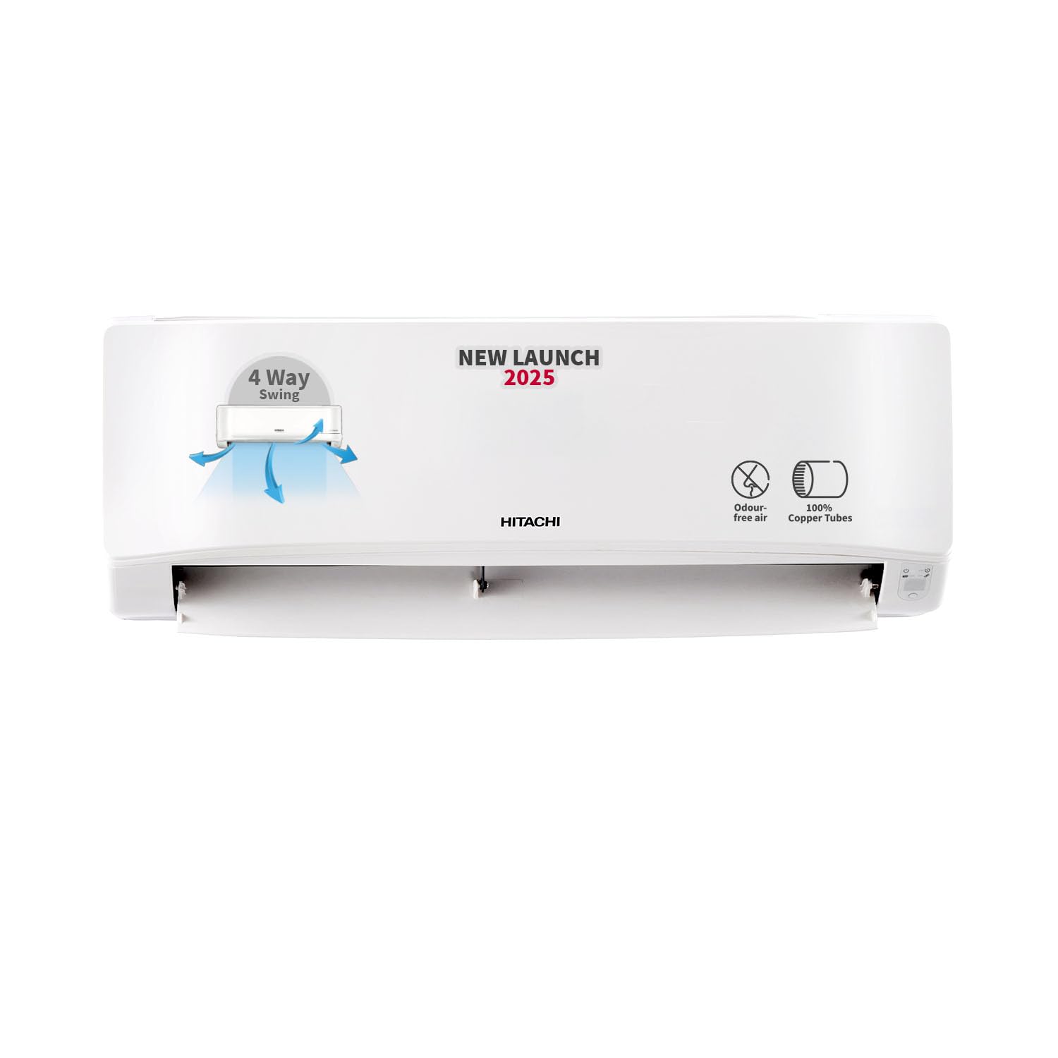 Hitachi Izen 3400SXL 1.5 TR RASG318PCCISS Split AC - Energy