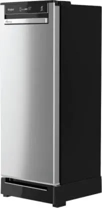 Whirlpool 192L 3 Star Direct Cool Single Door Refrigerator with