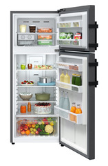 Liebherr 240L Frost-Free Double Door Refrigerator with German