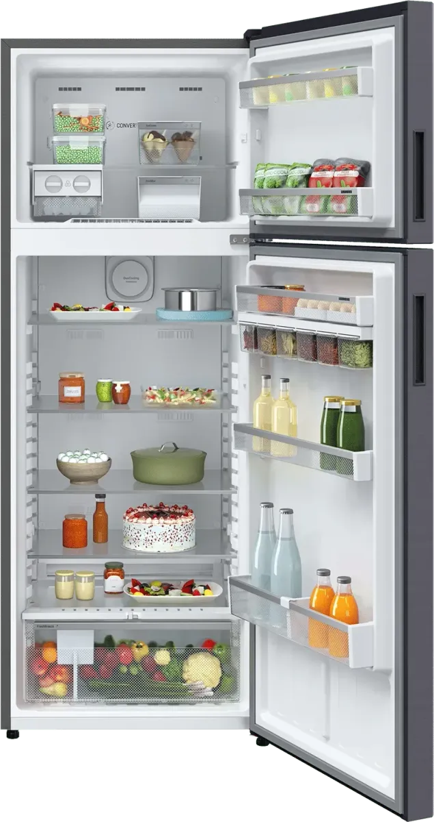Liebherr 428L Frost-Free Double Door Refrigerator (TVPcsB4235