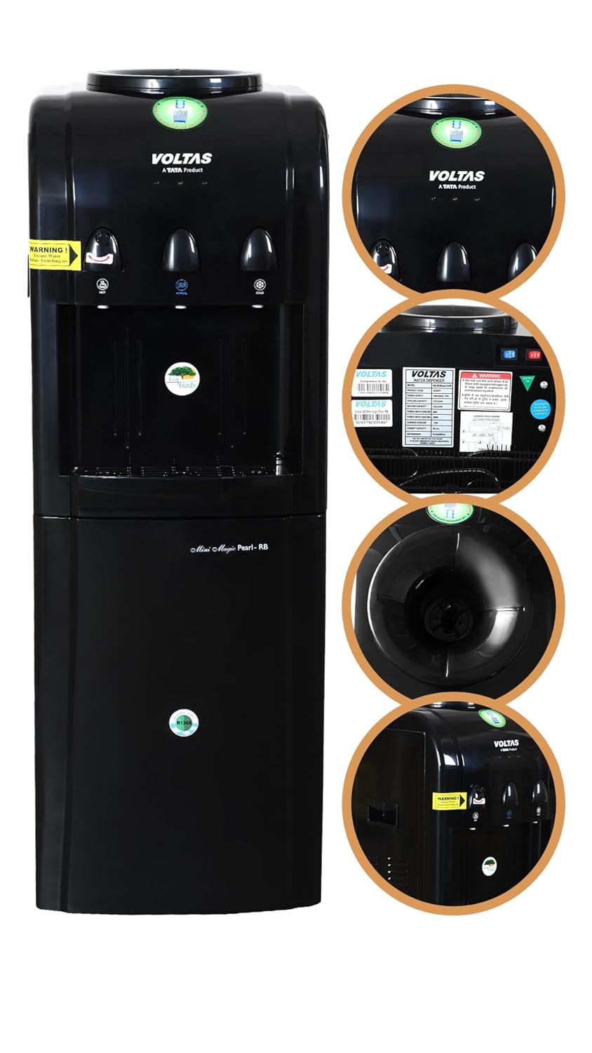 Voltas Mini Magic Pearl Water Dispenser (6210475)
