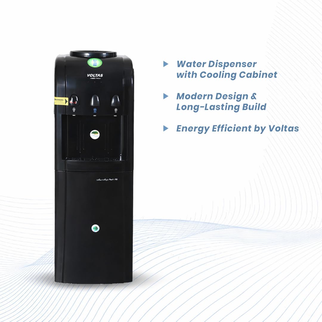 Voltas Mini Magic Pearl Water Dispenser (6210475)