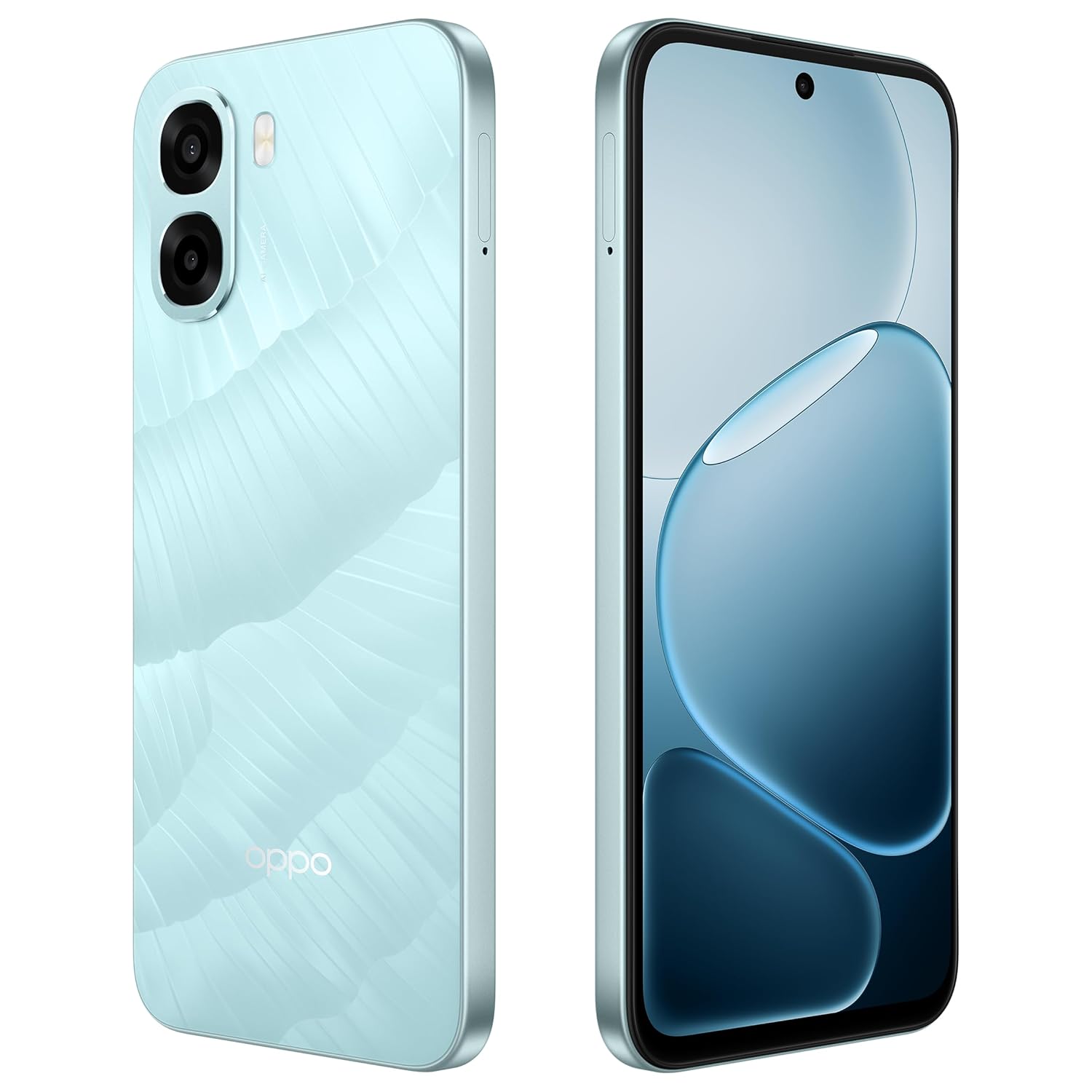 OPPO A5x 5G Laser White - 4GB RAM, 64GB Storage | Exchange Bonus