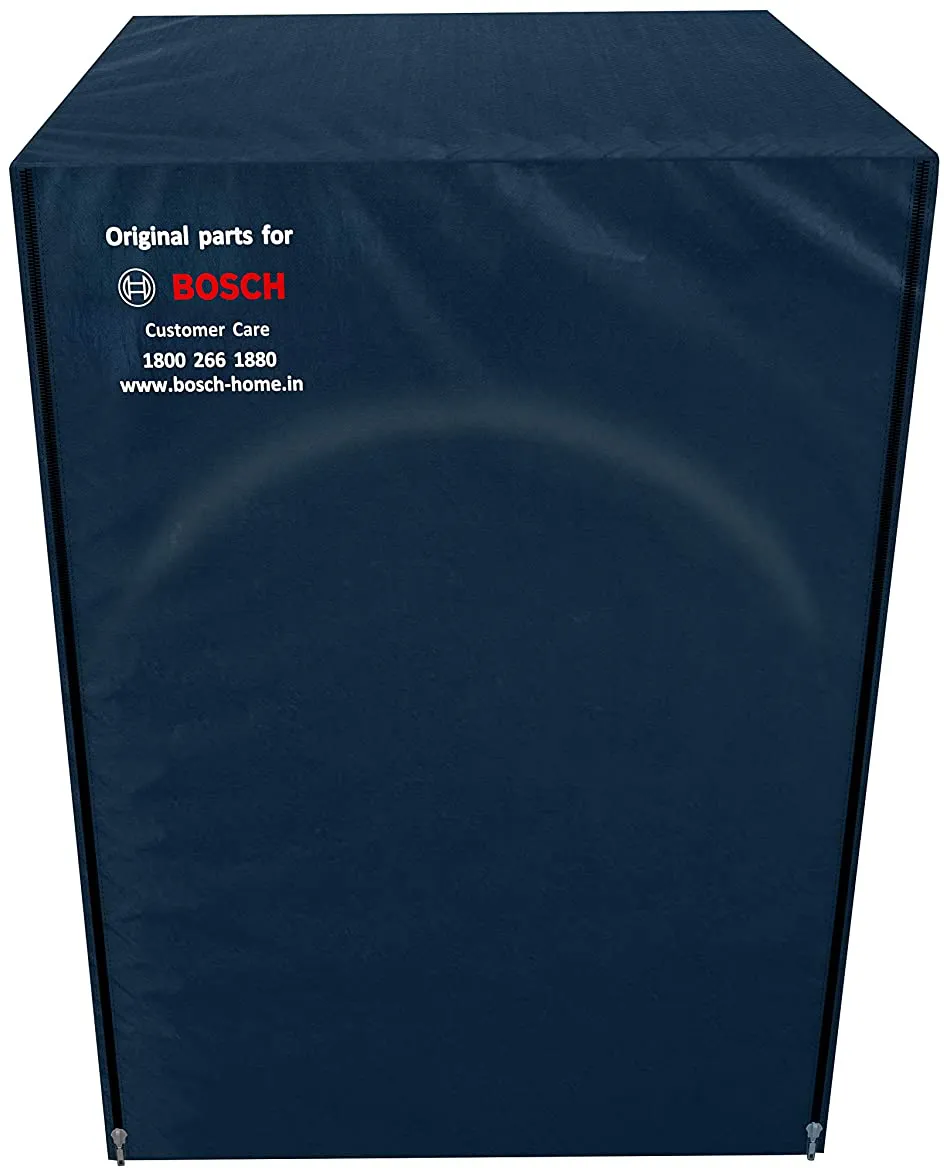 Bosch Front Load Washing Machine Protective Cover (00579247)