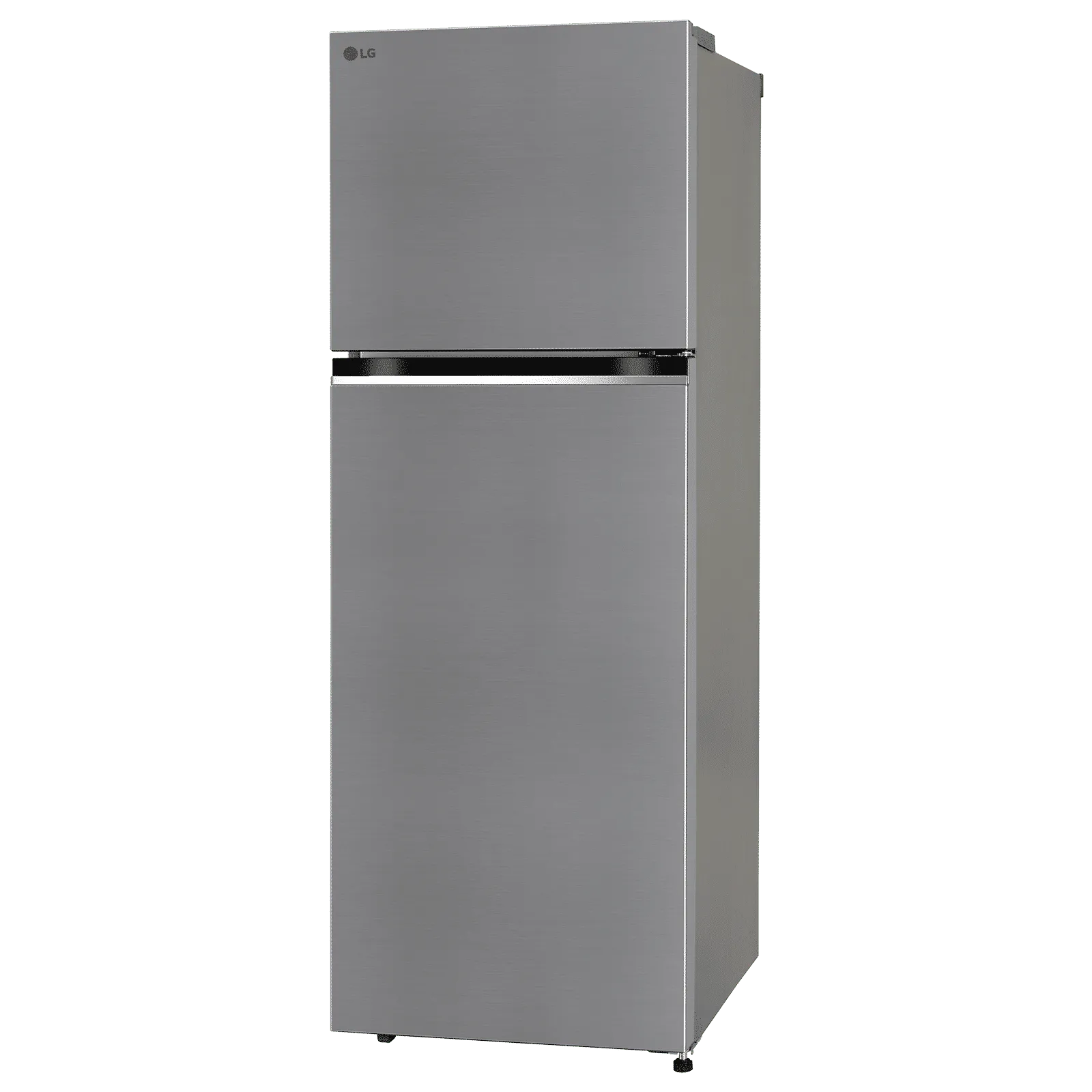 LG 322L 2 Star Frost-Free Double Door Refrigerator with Smart