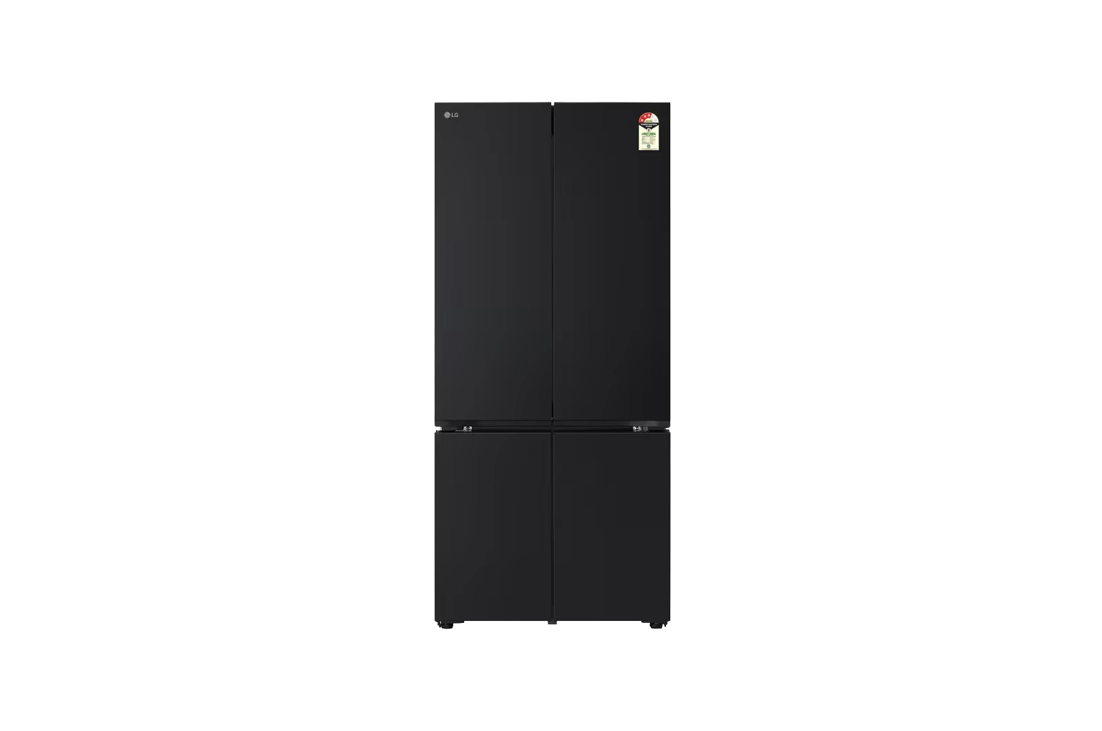 LG 650L Side-by-Side Refrigerator with Smart Inverter Compressor