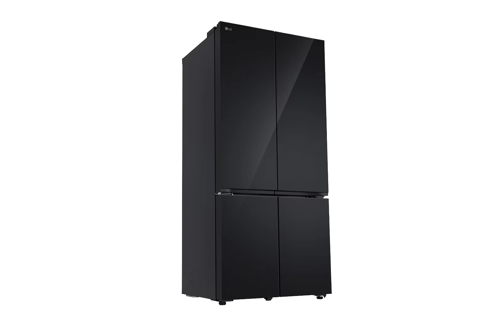 LG 650L Side-by-Side Refrigerator with Smart Inverter Compressor