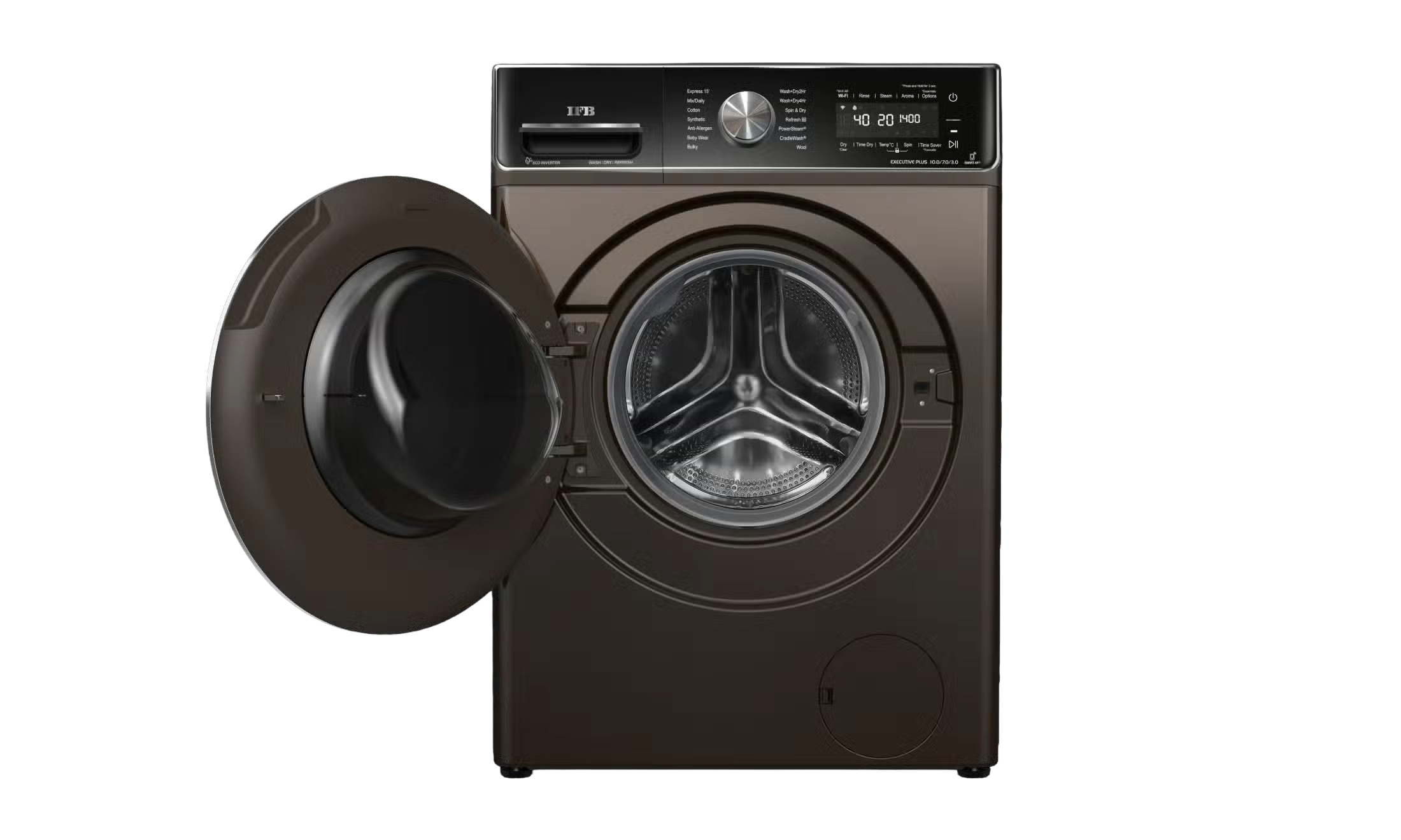 IFB 10 Kg / 7 Kg Fully Automatic Front Load Washer Dryer