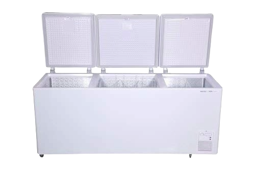 Voltas 600L Chest Freezer with Hard Top & Energy Efficient Cooling
