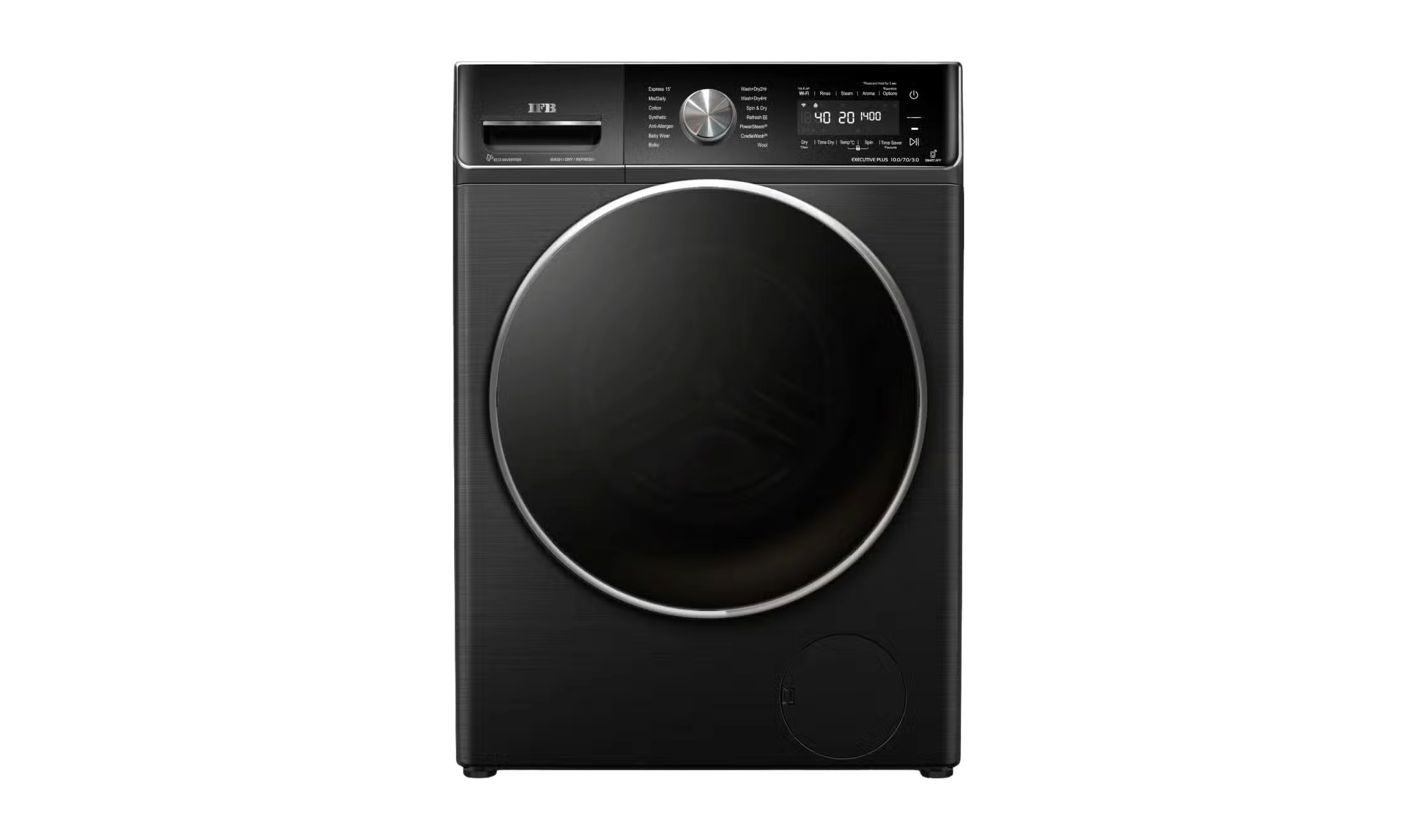 IFB 10 Kg / 7 Kg Fully Automatic Front Load Washer Dryer