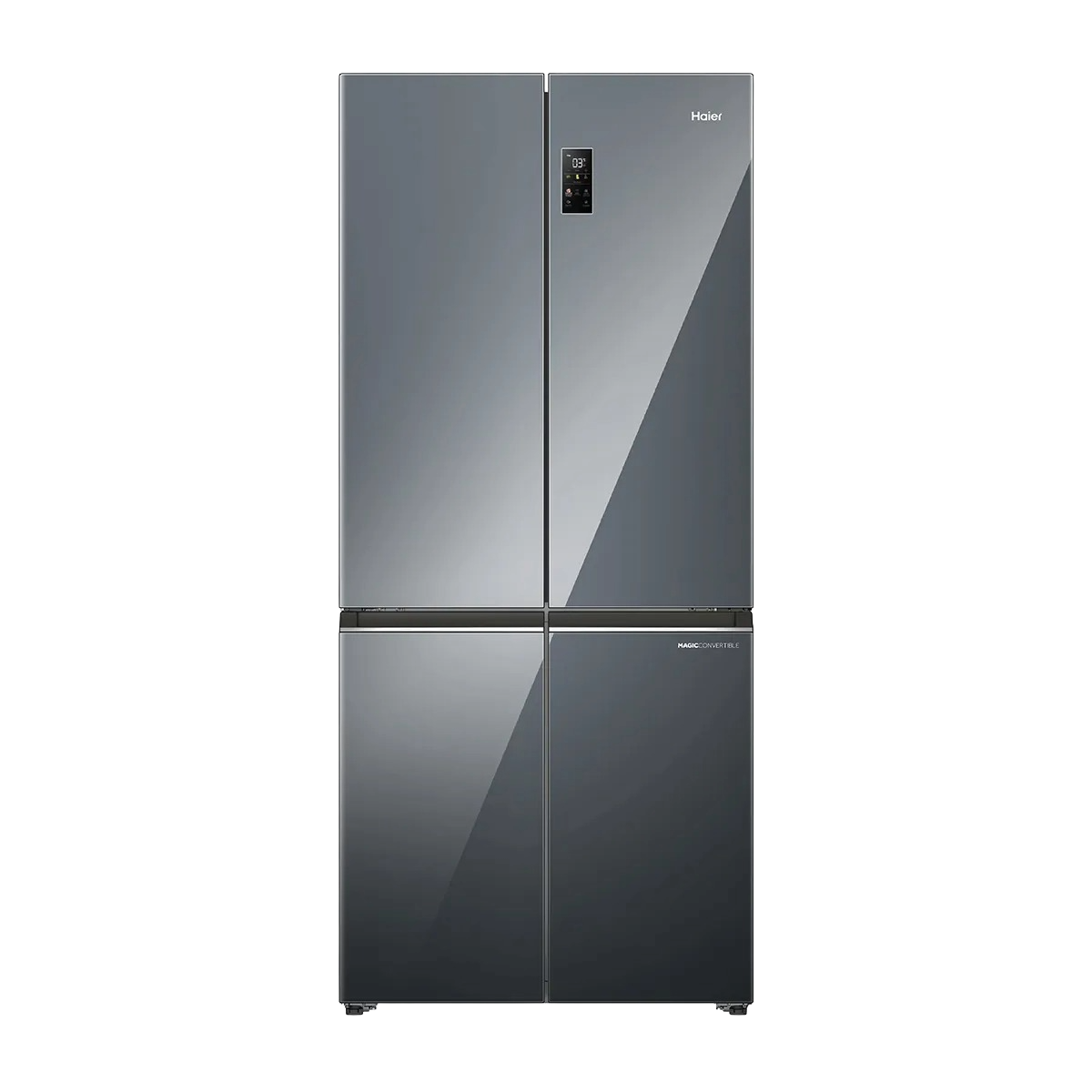 らーページ リピーター様 Haier 600L Side by Side Refrigerator with Inverter (HRB-600MGU1
