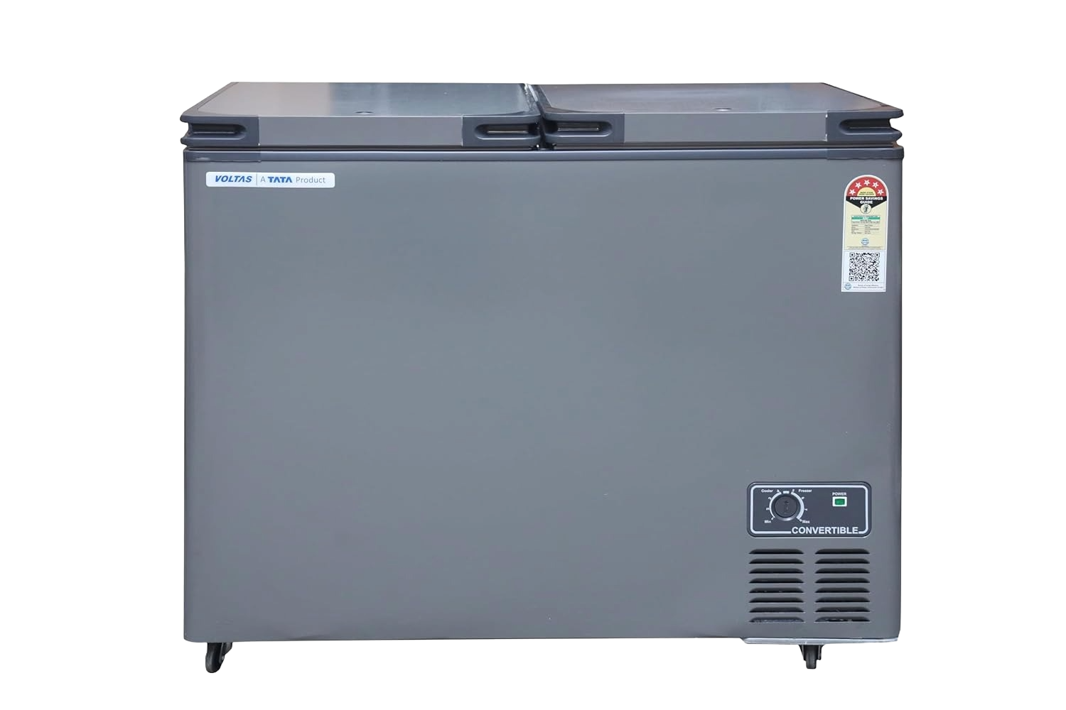 Voltas CC HT 320 DD 320 Liter Bottle Cooler Double Door
