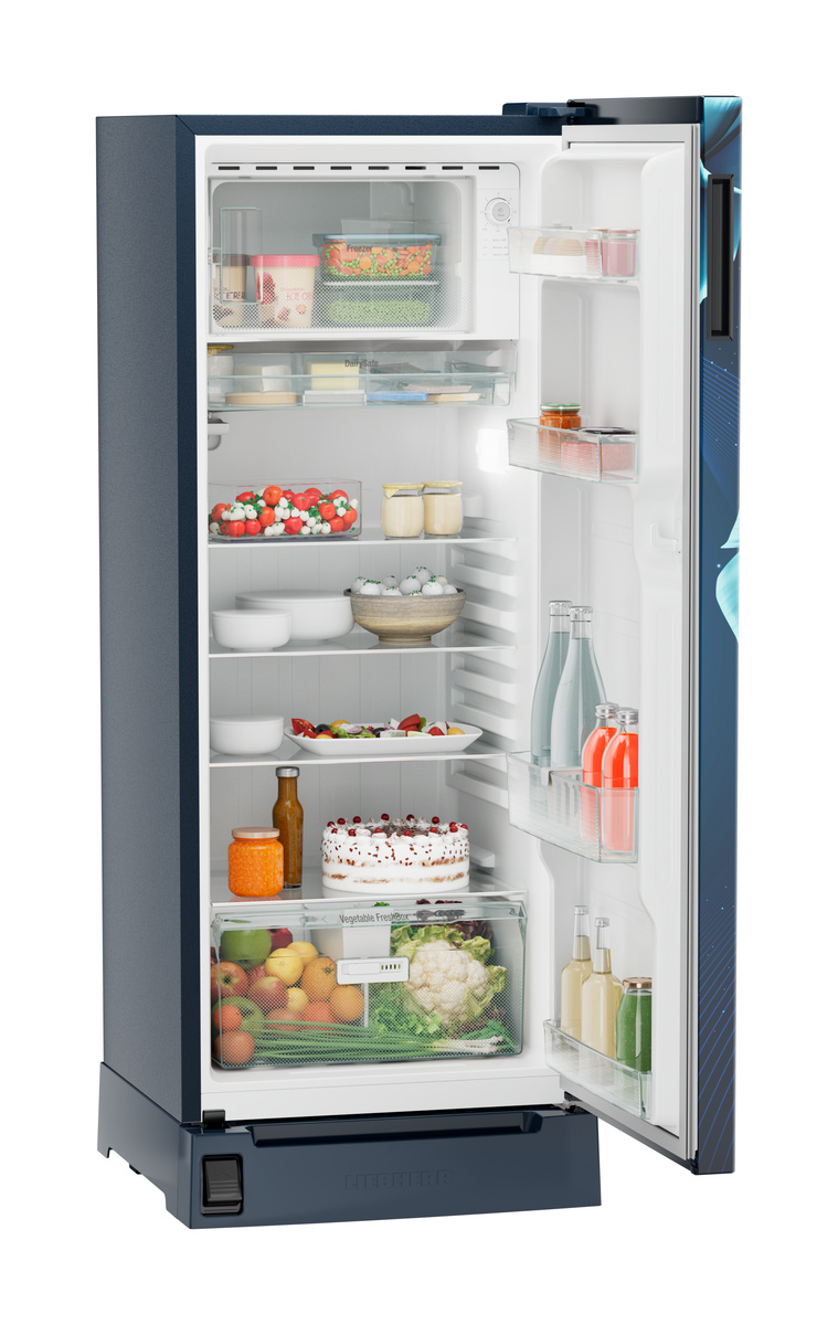 Liebherr DFPLDC 2221 Plus Single Door Refrigerator 222 L - 3 Star